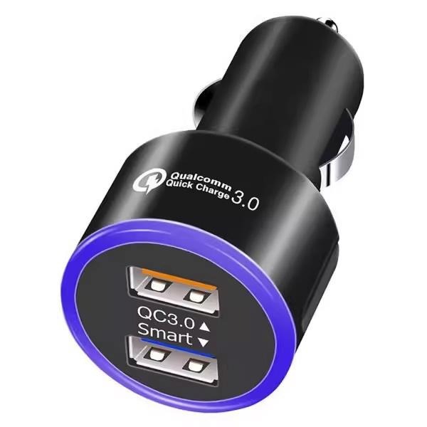 【玉米爸】 特斯拉｜車用充電器 | USB充電 | 點菸器插電 | 全系列通用-細節圖2