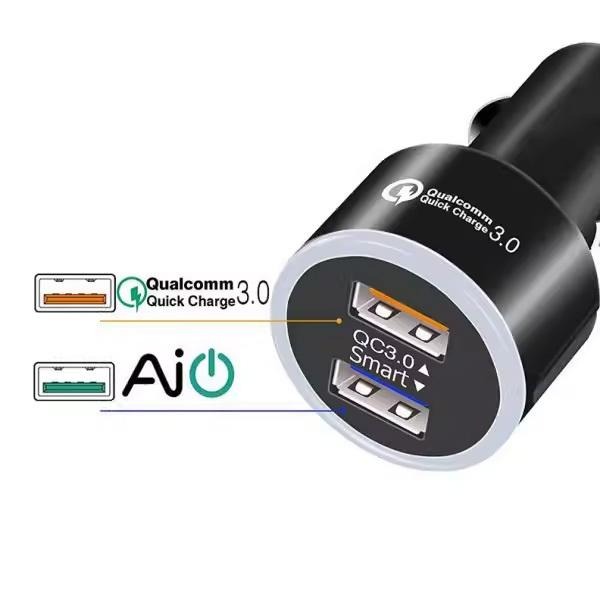 【玉米爸】 特斯拉｜車用充電器 | USB充電 | 點菸器插電 | 全系列通用-細節圖3