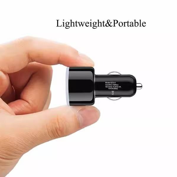 【玉米爸】 特斯拉｜車用充電器 | USB充電 | 點菸器插電 | 全系列通用-細節圖4