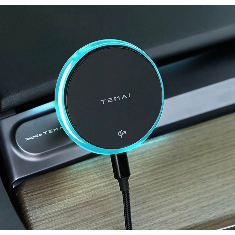 《通用》特麥無X光影充電盤