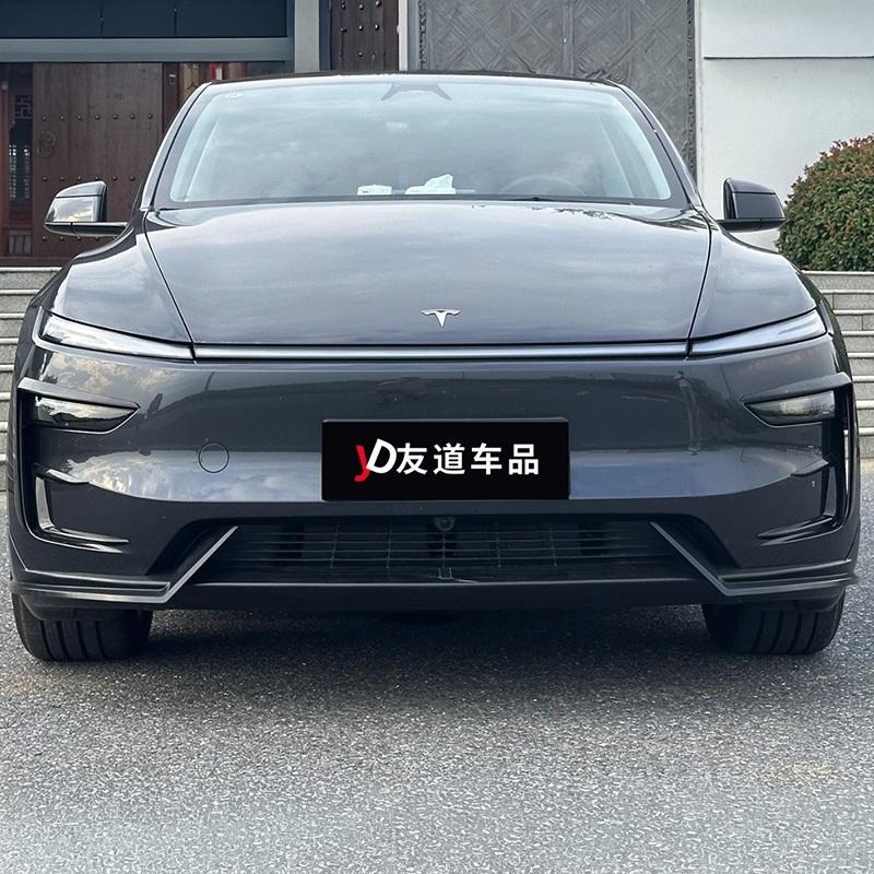 【玉米爸】特斯拉｜霧燈擾流風刀｜風刀｜霧燈改裝｜水箱罩｜前箱改裝｜車頭改裝｜車用外觀配件 | 煥新Y專用-細節圖6
