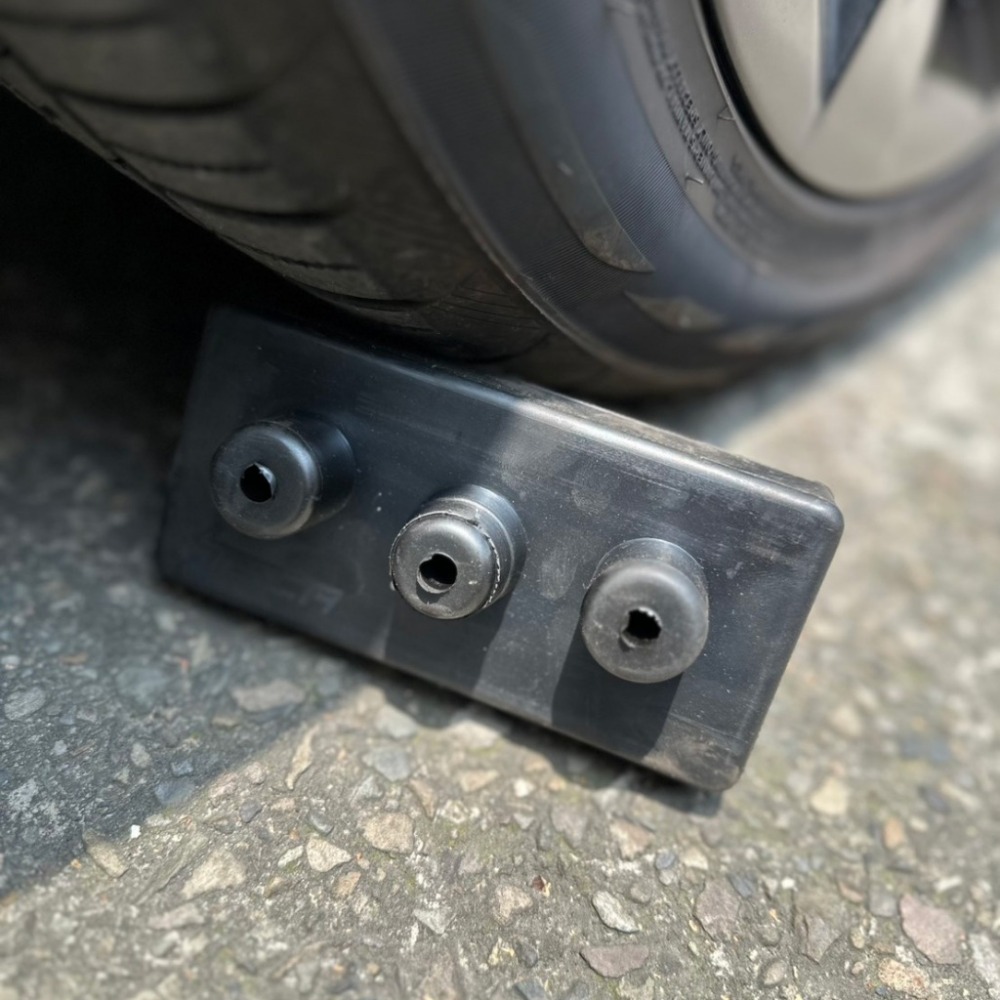 【玉米爸】特斯拉｜車用千斤頂車塊｜維修｜車輛千斤頂｜保護 | 千斤頂 | 頂車塊 | 修車｜Model X-規格圖7