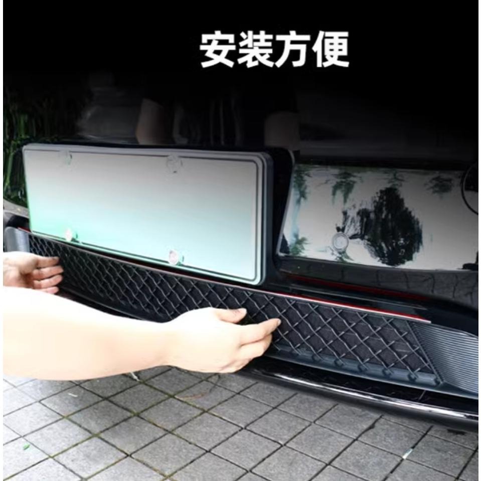 【玉米爸】- 特斯拉 | 前車防蟲網｜水箱罩｜進風口濾網｜防蟲｜進風口｜濾網｜過濾｜保護網｜Model S專用-細節圖8