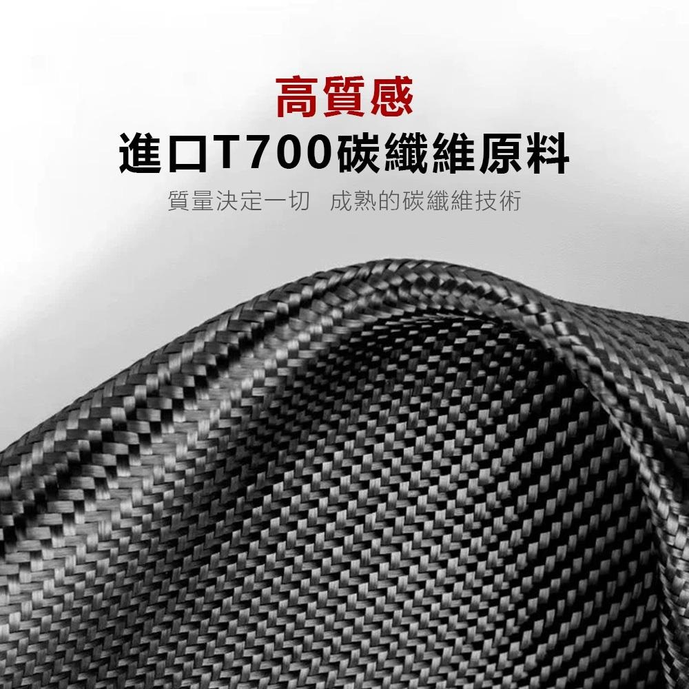 【玉米爸】- 特斯拉｜Performance碳纖維尾翼｜鴨尾導流防撞升級｜尾翼｜碳纖維｜真碳｜煥新Model 3專用-細節圖4
