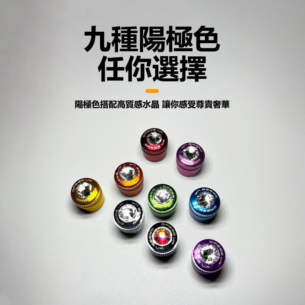 【玉米爸】施華洛世奇奧地利水晶氣嘴｜勁戰JETS DRG Tmax｜特斯拉、福特專用｜高級氣嘴裝飾 | 汽車氣嘴-細節圖5