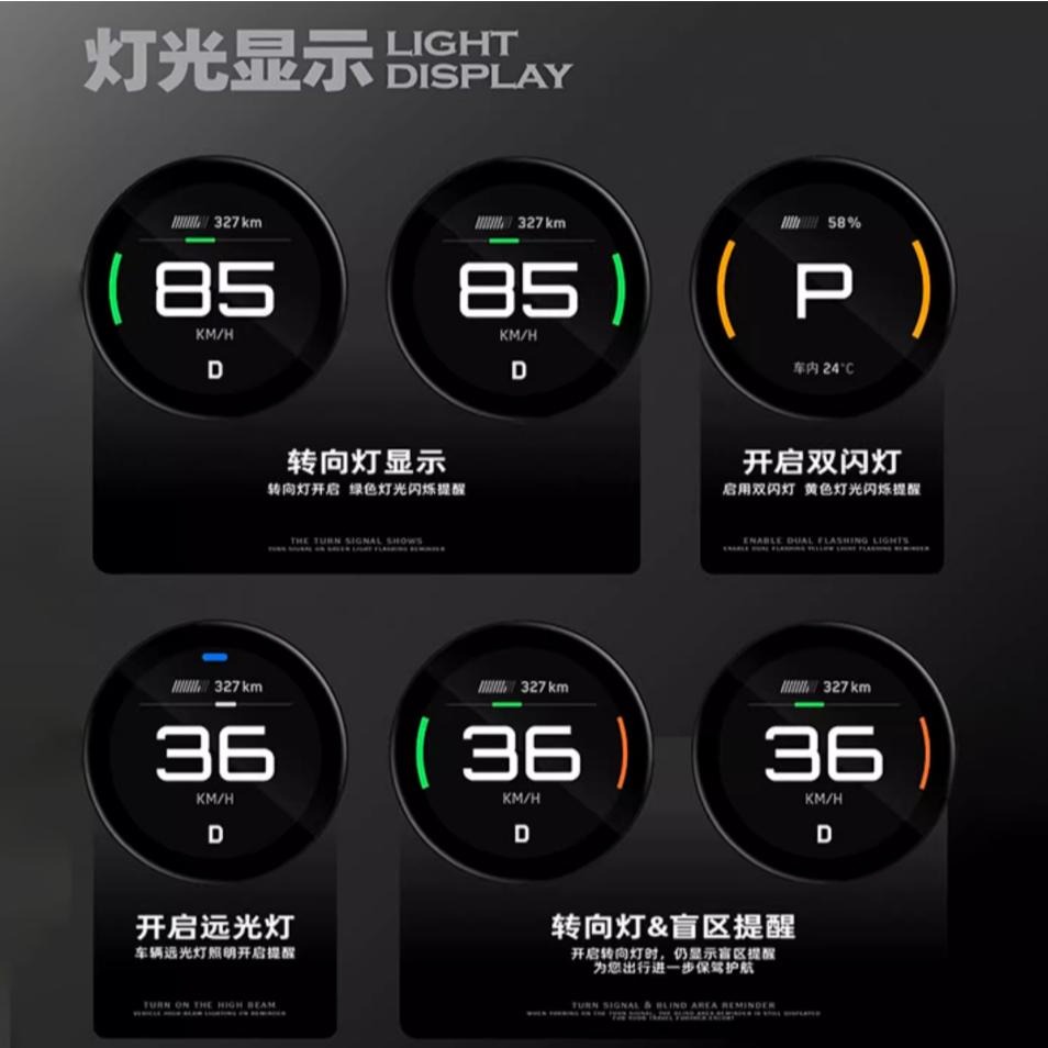 【玉米爸】特斯拉｜TITA－餅Basic／Pro／ 21年後Model 3/Y/煥新3/煥新Y 磁吸式車載儀表-細節圖7