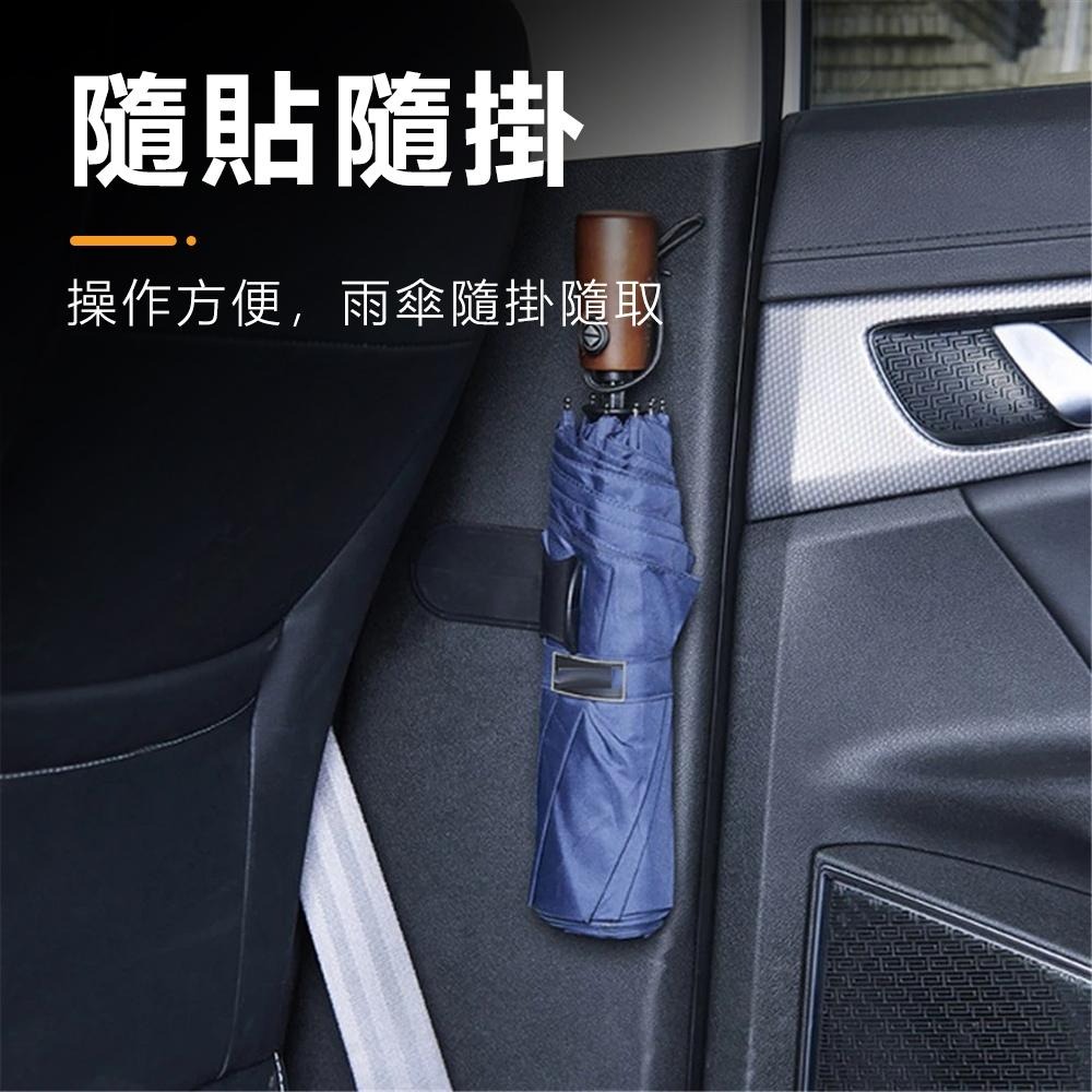 【玉米爸】 特斯拉｜車內雨傘收納架雨傘架｜車用收納｜傘收納架｜雨傘用｜雨天必備｜雨傘收納｜汽車通用款-細節圖5