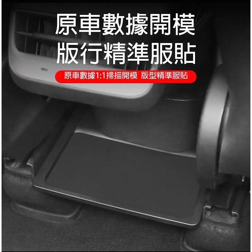 【玉米爸】特斯拉 | 後排懸浮隔板｜後排置物平台｜車內儲物盒 | 專用隔板｜提升後排收納空間 | 隔板｜ModelY-細節圖9