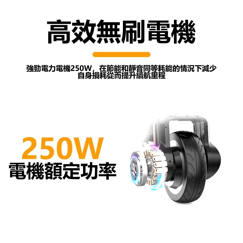 【玉米爸】 全折疊電動滑板車｜防爆胎設計｜輕量代步神器｜可折疊滑板車-細節圖9