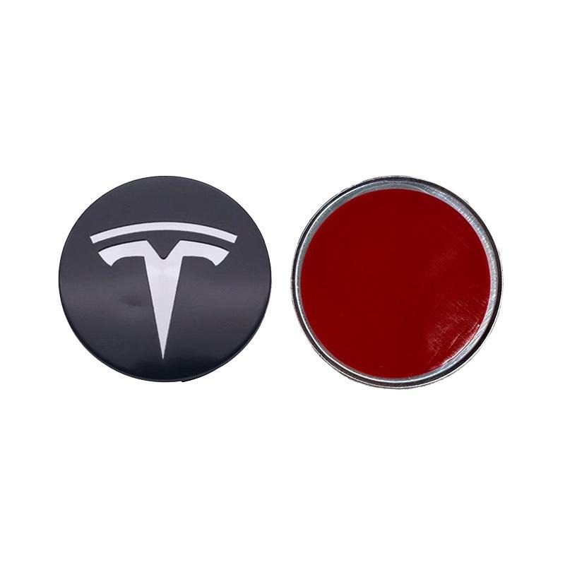 【玉米爸】- 特斯拉｜車標LOGO輪圈蓋｜節能蓋 ｜輪轂蓋 ｜螺絲帽｜輪轂｜節能蓋｜車標｜貼紙｜Model 3/Y-細節圖9