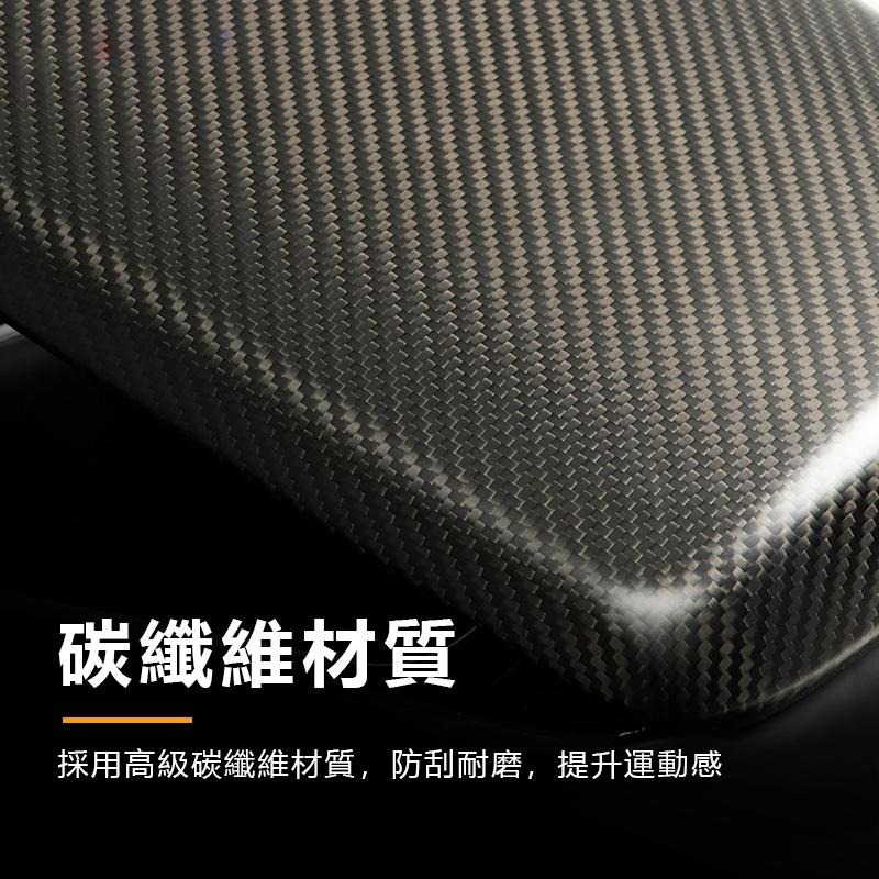 【玉米爸】KIA｜真碳纖維扶手箱套｜扶手箱套｜碳纖維｜裝飾條｜裝飾貼｜保護蓋 | 保護套 | 防刮套 | EV6專用-細節圖2