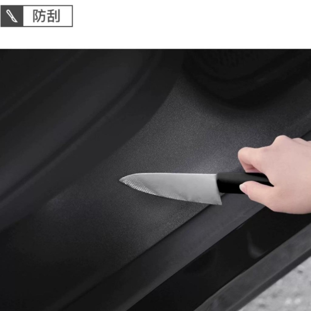 【玉米爸】特斯拉｜後排內側門檻保護套｜防踢｜防刮｜側門檻保護套｜側門檻｜Model Y｜Model S ｜老Y ｜新Y-細節圖7
