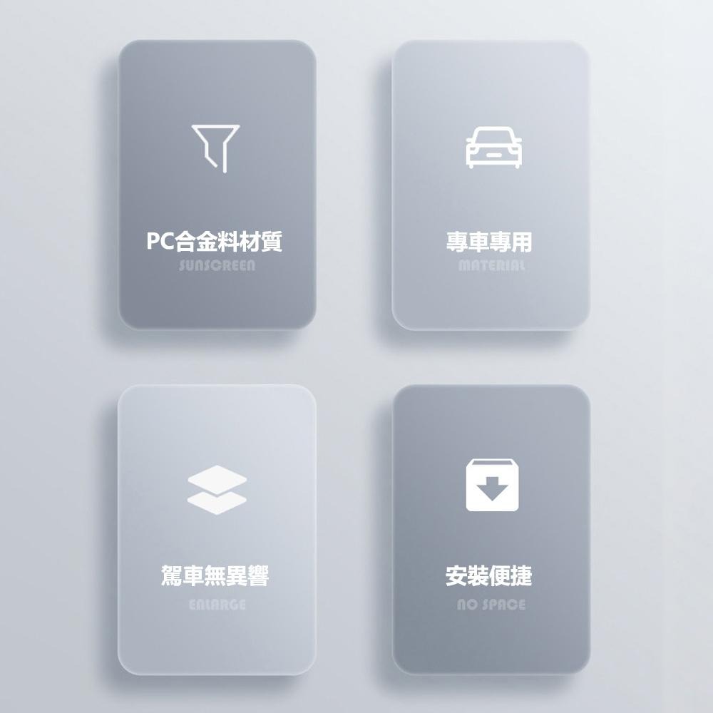 【玉米爸】特斯拉｜一體式水箱罩｜防蟲網｜進風口｜防汙防蟲防異物 | Tesla Model Y | 煥新3 ｜新Y-細節圖5