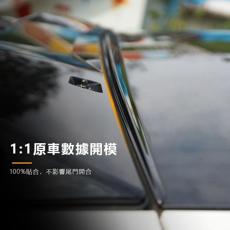 【玉米爸】特斯拉｜尾門隔熱百葉窗｜尾擋｜後箱 | 隔熱 | 窗戶 | 尾門 | 百葉窗 | 造型尾門｜Model Y-細節圖7
