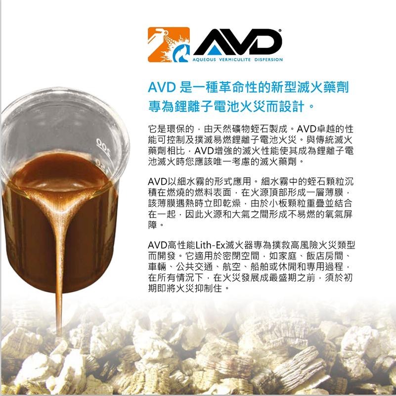【玉米爸】特斯拉｜英國AVD鋰電池專用滅火器｜電動車 | 鋰電池專用 | 滅火 | 安全 | 緊急 | 全車系通用-細節圖4