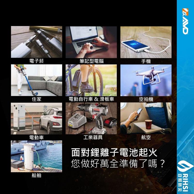 【玉米爸】特斯拉｜英國AVD鋰電池專用滅火器｜電動車 | 鋰電池專用 | 滅火 | 安全 | 緊急 | 全車系通用-細節圖5
