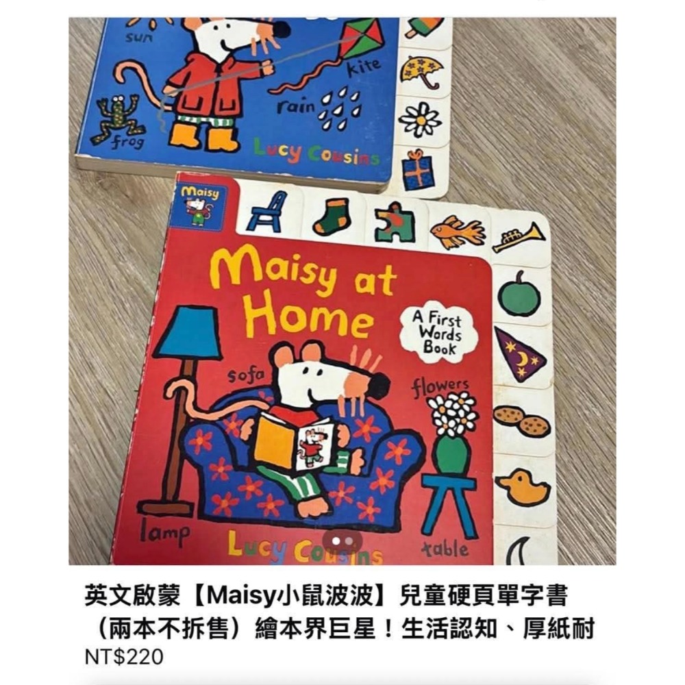 英文童書一批-細節圖2