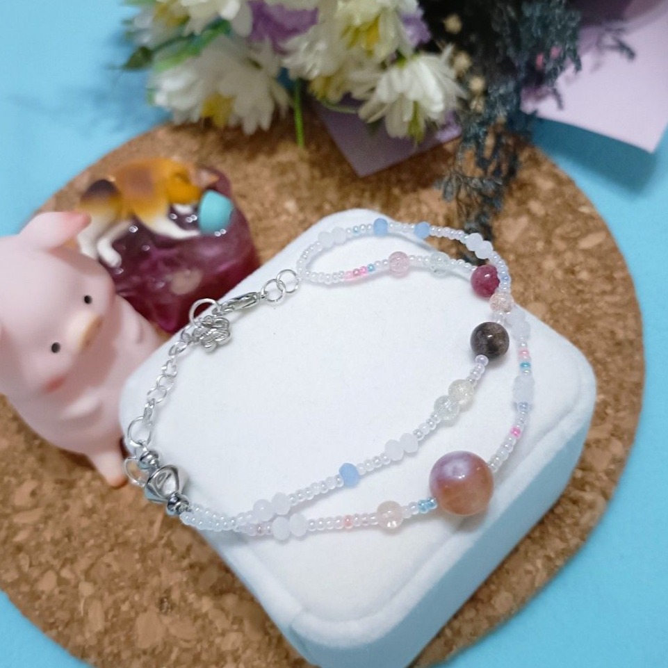 飾品福袋（內含項鍊、手鍊、耳環各一，不可挑款）-細節圖2