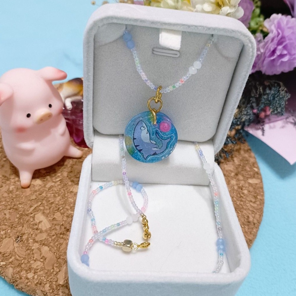 飾品福袋（內含項鍊、手鍊、耳環各一，不可挑款）-細節圖3