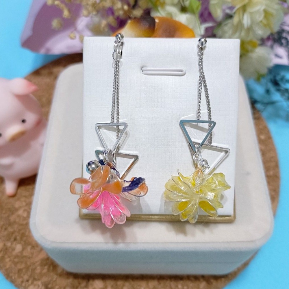 飾品福袋（內含項鍊、手鍊、耳環各一，不可挑款）-細節圖4