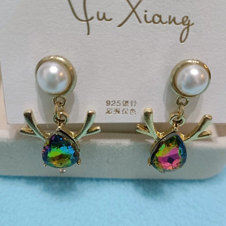 飾品福袋（內含項鍊、手鍊、耳環各一，不可挑款）-細節圖5