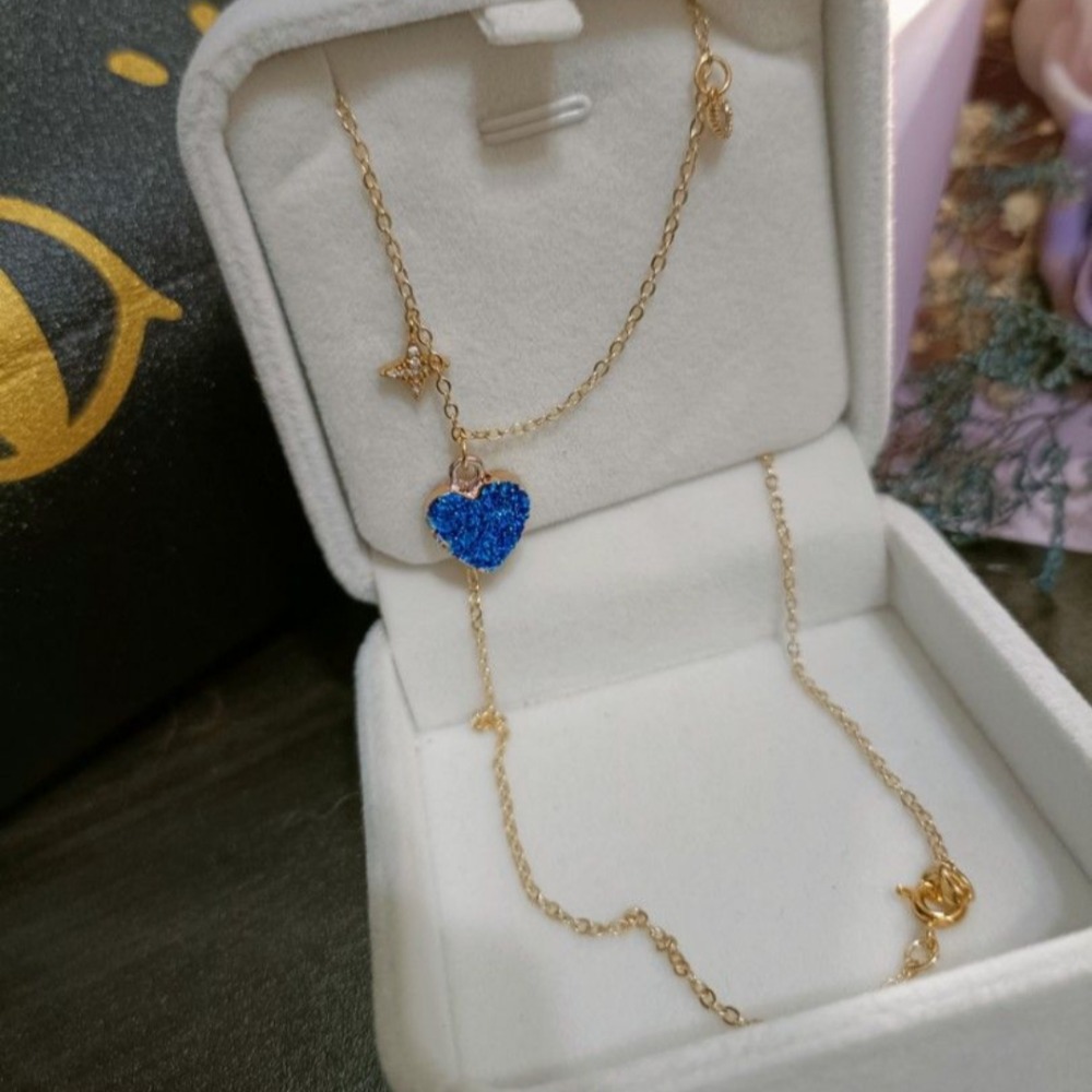 飾品福袋（內含項鍊、手鍊、耳環各一，不可挑款）-細節圖6