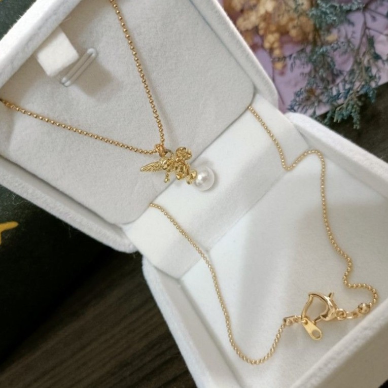 飾品福袋（內含項鍊、手鍊、耳環各一，不可挑款）-細節圖7