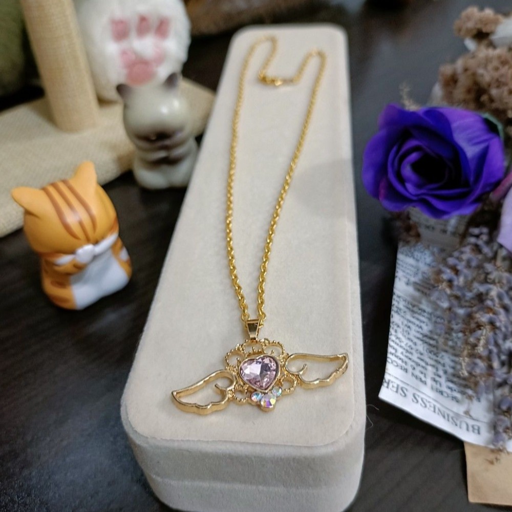 飾品福袋（內含項鍊、手鍊、耳環各一，不可挑款）-細節圖9