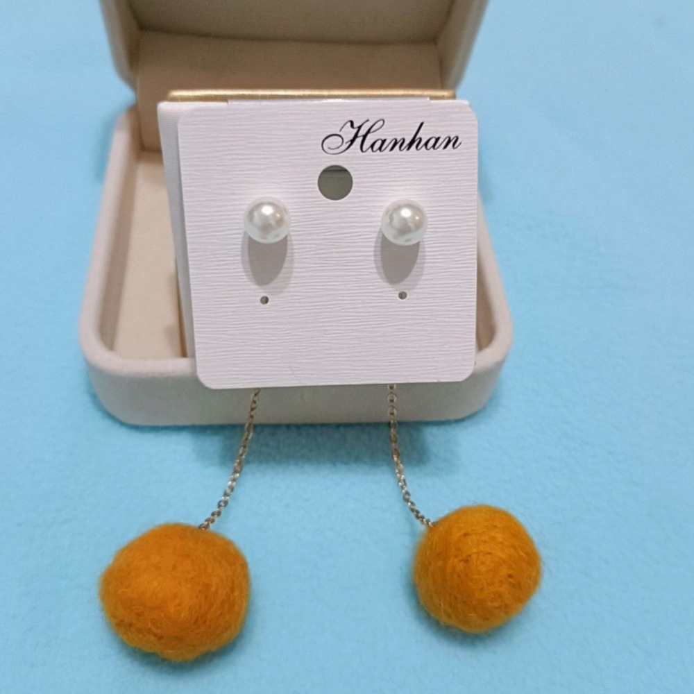 飾品福袋（內含項鍊、手鍊、耳環各一，不可挑款）-細節圖10