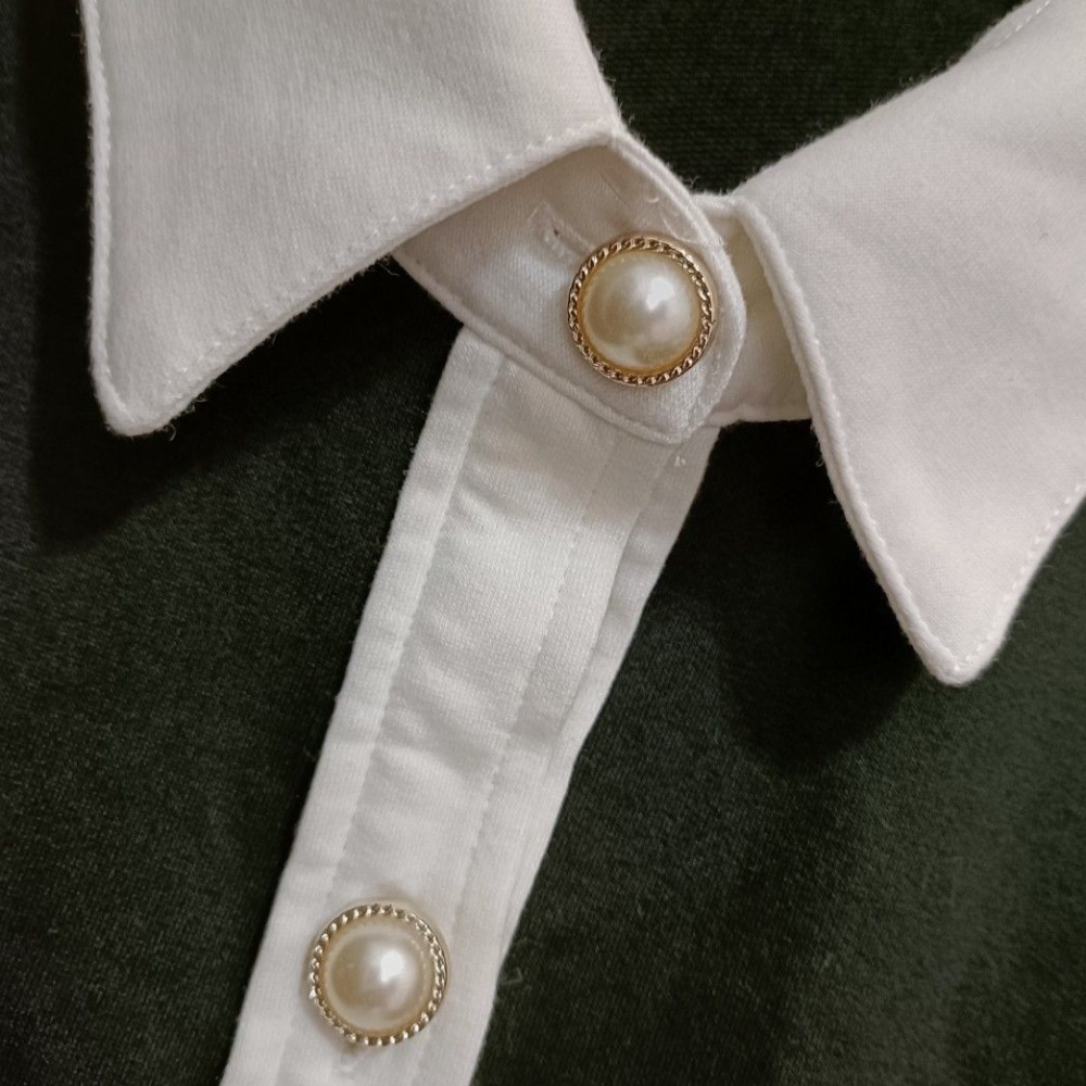 小香風外套(9成新）-細節圖2