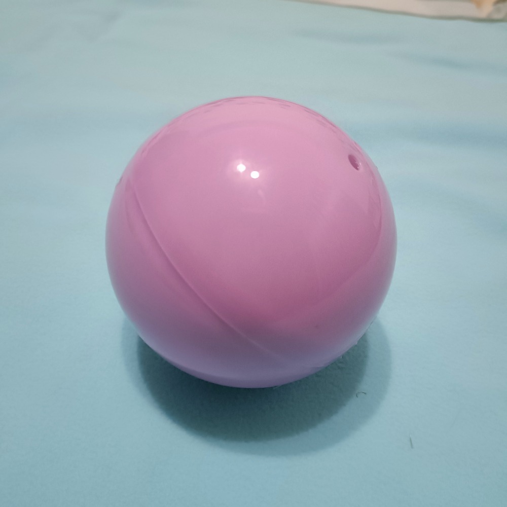 可愛刺蝟鑰匙圈扭蛋，全新-細節圖3