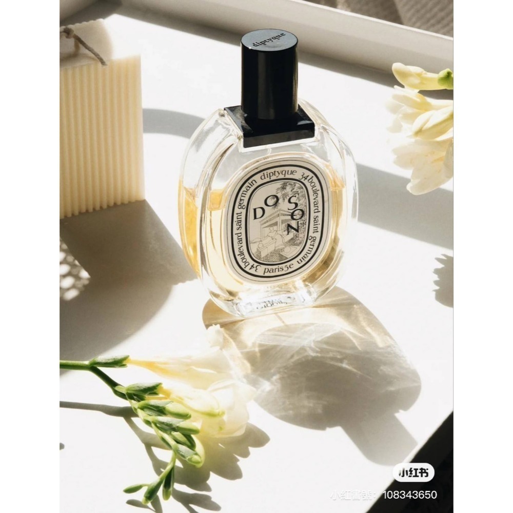 Diptyque 淡香水系列 玫瑰之水(正品）（現貨有1瓶）    100ml-細節圖2