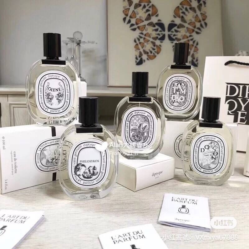 Diptyque 淡香水系列 玫瑰之水(正品）（現貨有1瓶）    100ml-細節圖4
