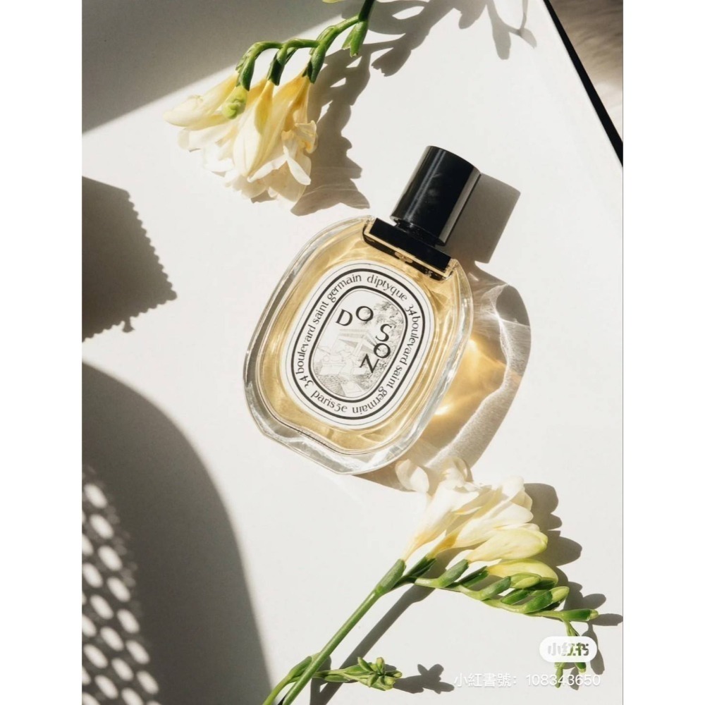 Diptyque 淡香水系列 玫瑰之水(正品）（現貨有1瓶）    100ml-細節圖5