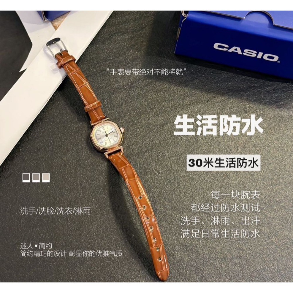 限量款女士腕表，全新轉賣，需自行換新電池！-細節圖2