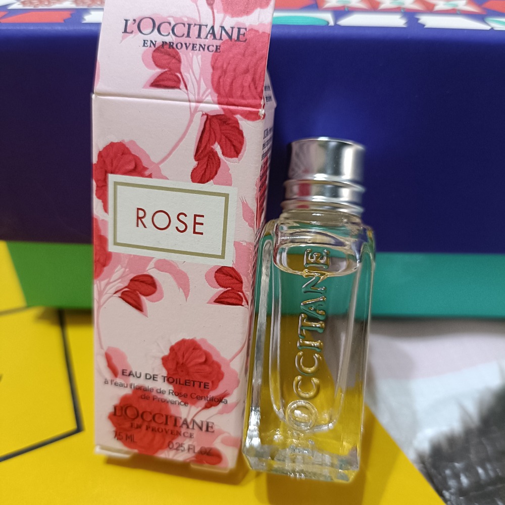 歐舒丹玫瑰淡香水7.5ml-細節圖4