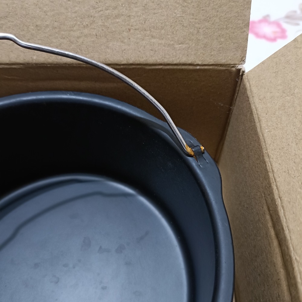 2手氣炸鍋用具5件組（僅使用過其中一件）-細節圖11