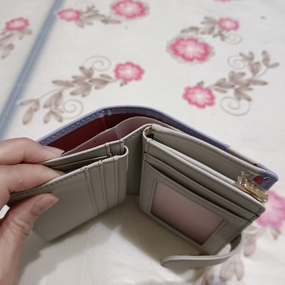 義大利諾貝兔ROBERTO MOCAL紫色中夾-細節圖4