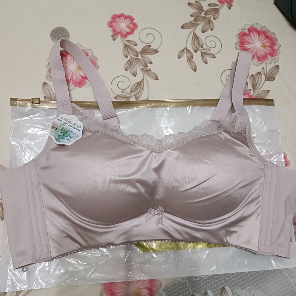 大碼全新艾草內衣（尺寸：90/40）（庫存出清）大碼全新艾草內衣（尺寸：90/40）（庫存出清）-細節圖2