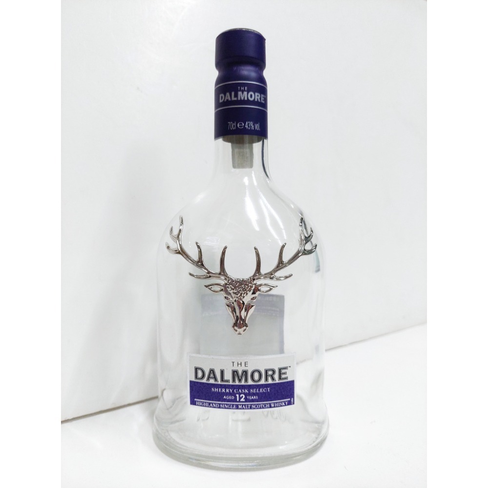 大摩威士忌空瓶裝飾燈造型燈-細節圖3