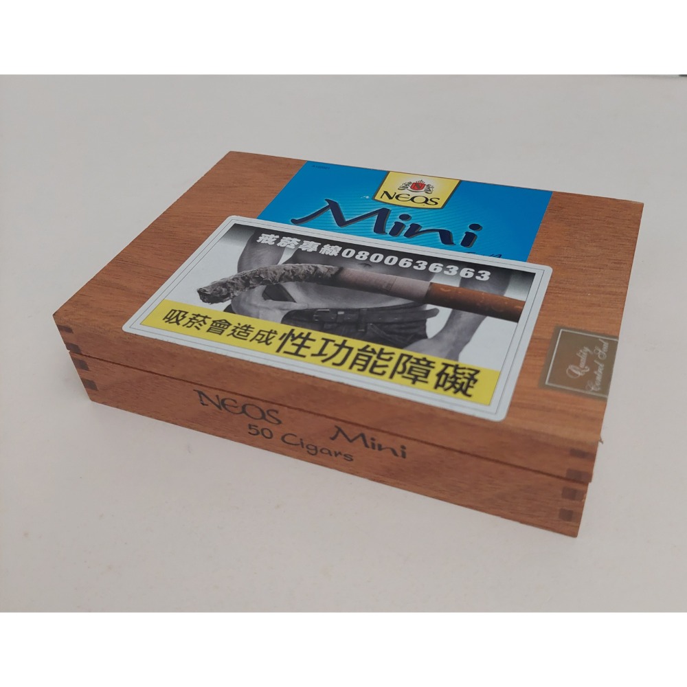 空盒盒子鐵盒木盒-細節圖4
