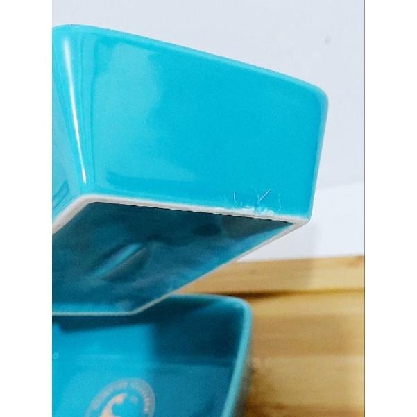 蘇格登陶瓷點心木盤組-細節圖4