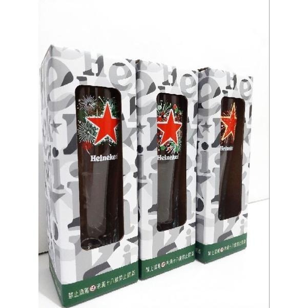 海尼根限量玻璃杯/有3款-細節圖3