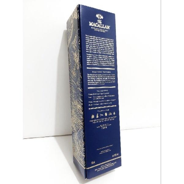 麥卡倫2017秋節限定版空盒-細節圖2