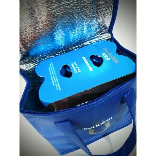 金車啤酒保冷袋保冰袋-細節圖2