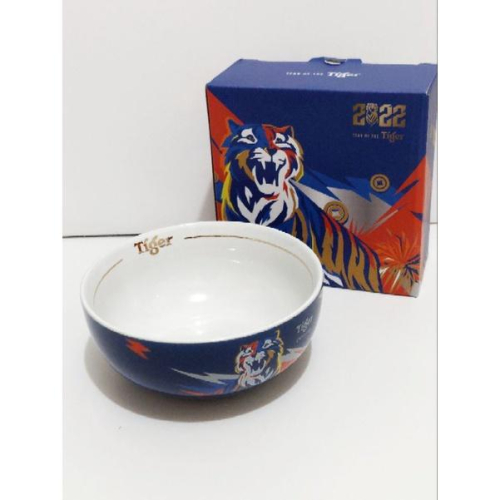 Tiger造型碗陶瓷碗