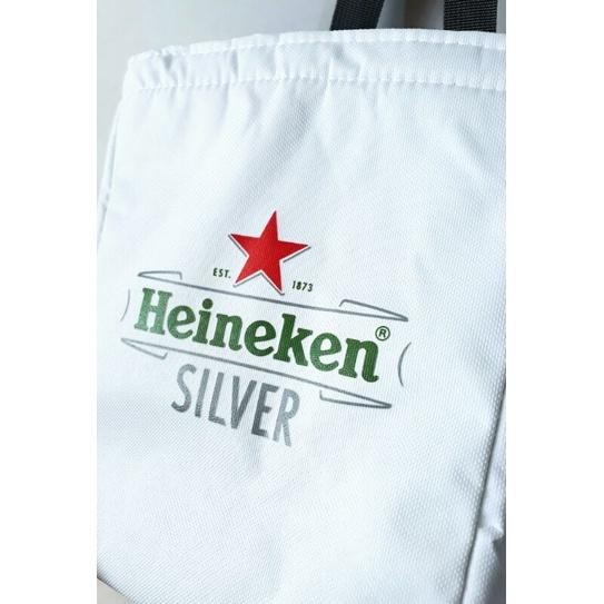 海尼根 保冰袋手提袋-細節圖2