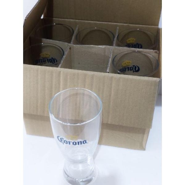 可樂娜啤酒杯玻璃杯6杯入-細節圖3