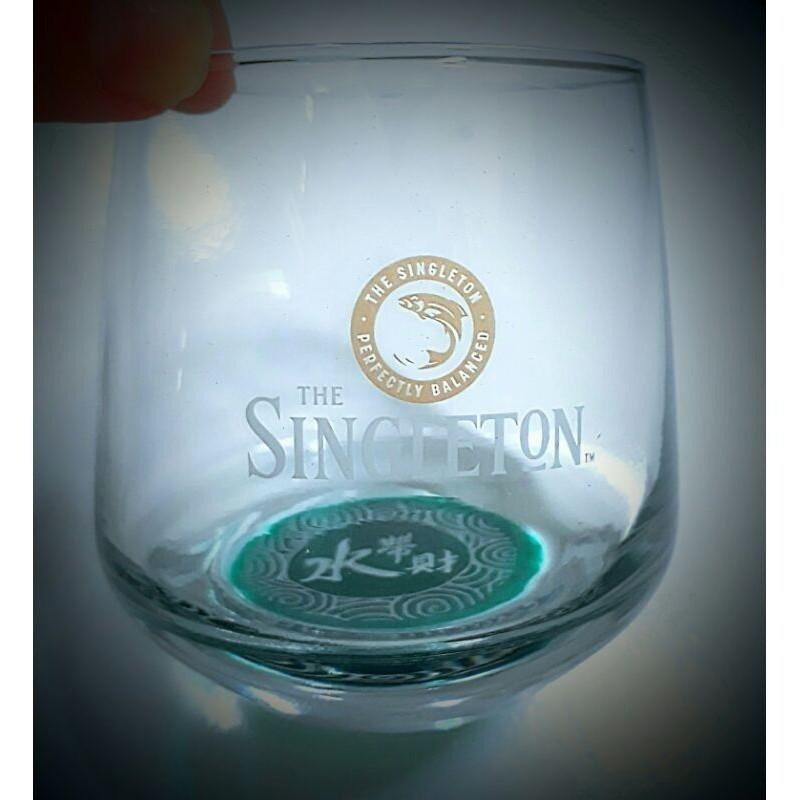 蘇格登威士忌杯水帶財金致富盒裝入-細節圖2