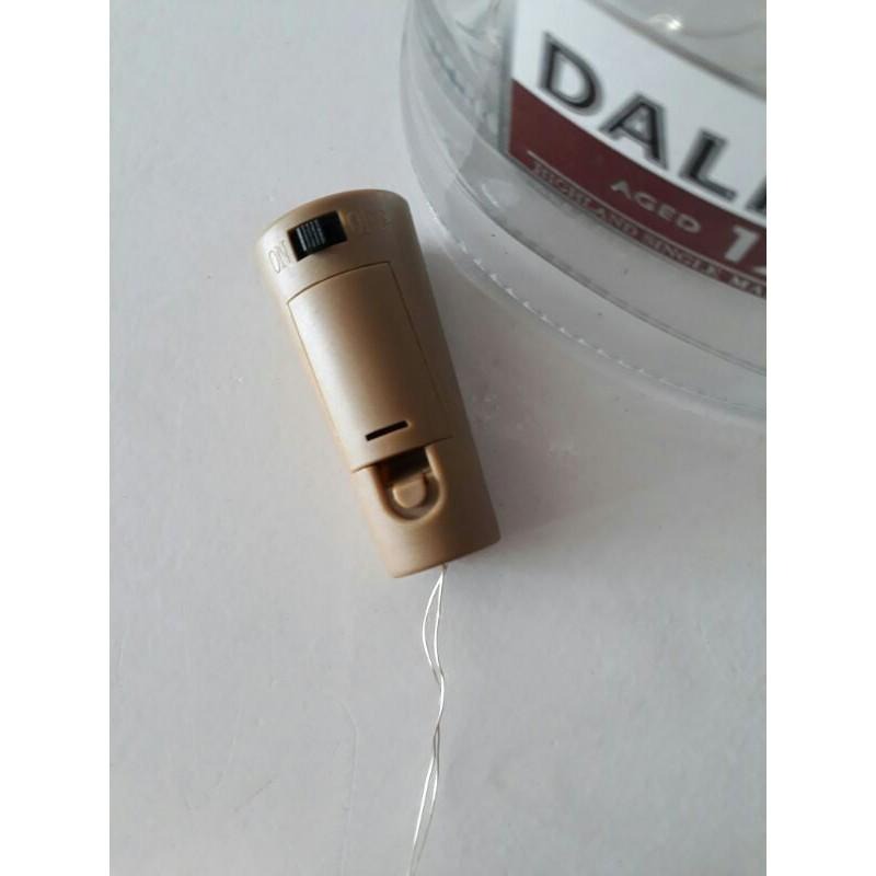 大摩威士忌空瓶裝飾燈造型燈-細節圖2